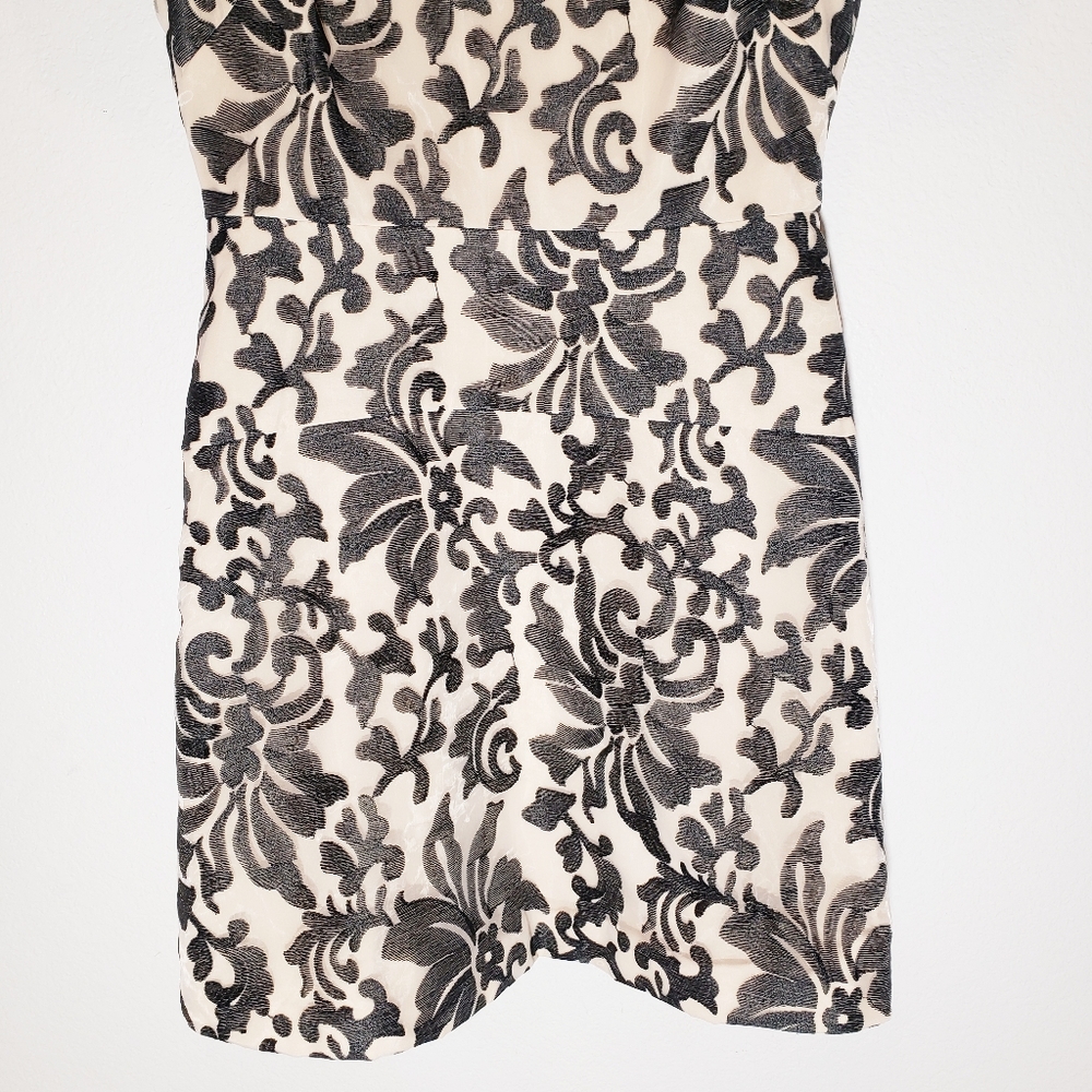 GIANNI BINI Stunning Cocktail Dress Sz 8 - Picture 3 of 5